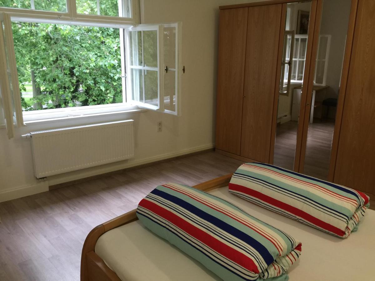 Gaestezimmer Hozici New Translation Exteriér fotografie